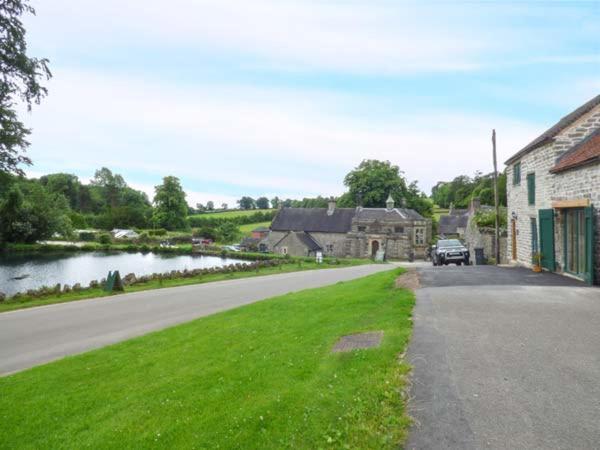 Villa Fire Brigade Barn Tissington Exterior foto