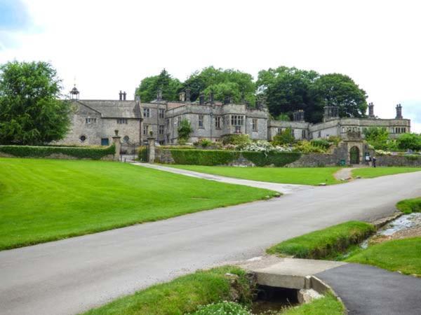 Villa Fire Brigade Barn Tissington Exterior foto